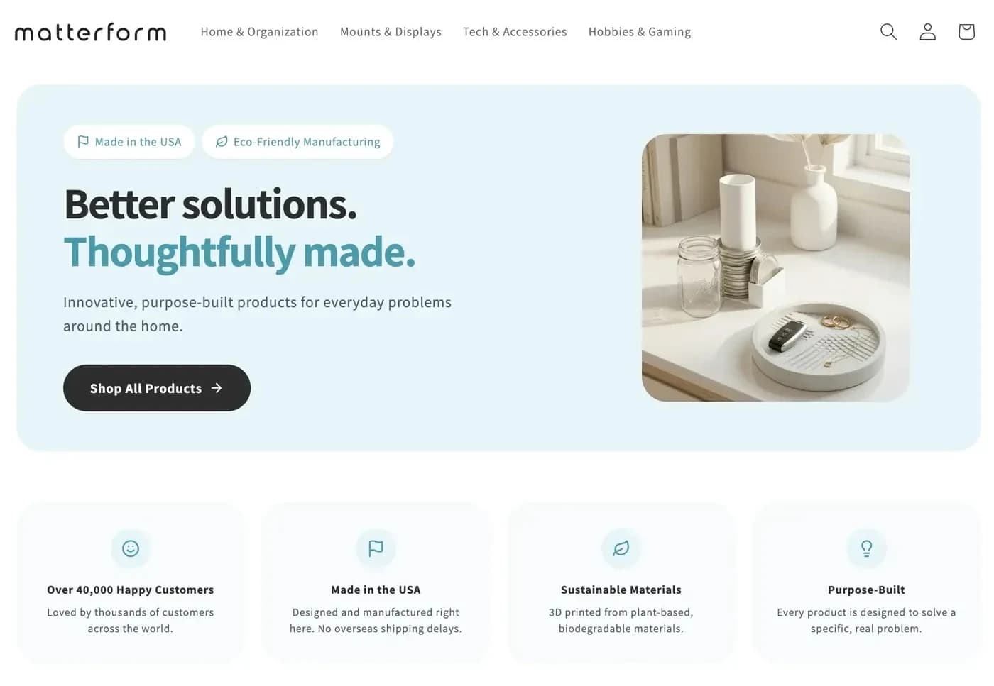 matterform.io storefront